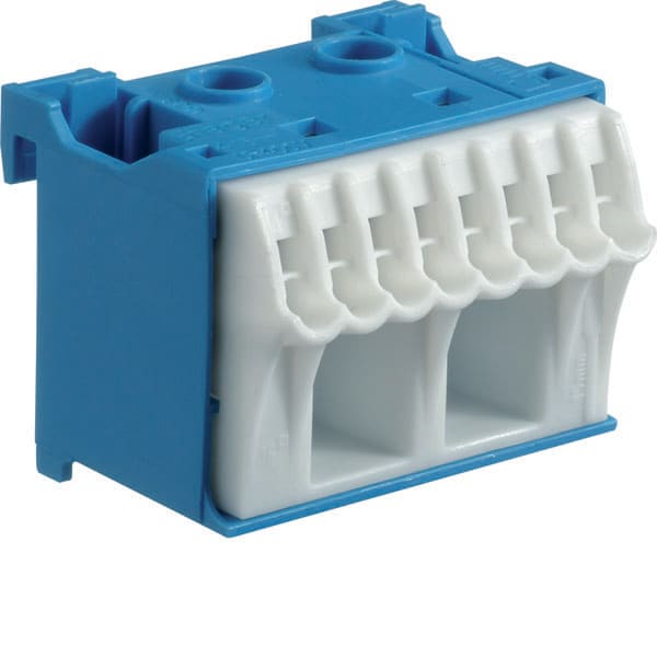 HAGER - HAGKN10N MORSETTIERA NEUTRO QUICKCONNECT 10 CONNE