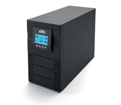 K.E.R.T. SRL - KRTKPREMIUM2000 UPS PREMIUM VFI TOWER 230VAC 2000VA 15