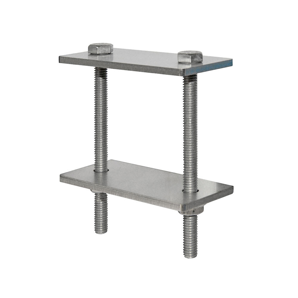 CONTACT ITALIA SRL - IICKSTZ0006 KIT STAFFA INCROCI CONTROVENTO