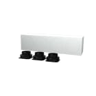 TECNOSYSTEMI SPA SOC - TNS11166903 KIT SVELTO 3 ZONE D150 PLENUM IN LAMIER