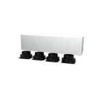 TECNOSYSTEMI SPA SOC - TNS11166104 KIT SVELTO 4 ZONE 150 PLENUM IN LAMIER