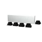 TECNOSYSTEMI SPA SOC - TNS11166125 KIT SVELTO 5 ZONE 150 PLENUM IN LAMIER