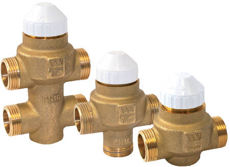 WATTS INDUSTRIES ITA - WAT41313440P4 VAL.3V.4A.3/4 P I.40 KV4 PN16 WATTS