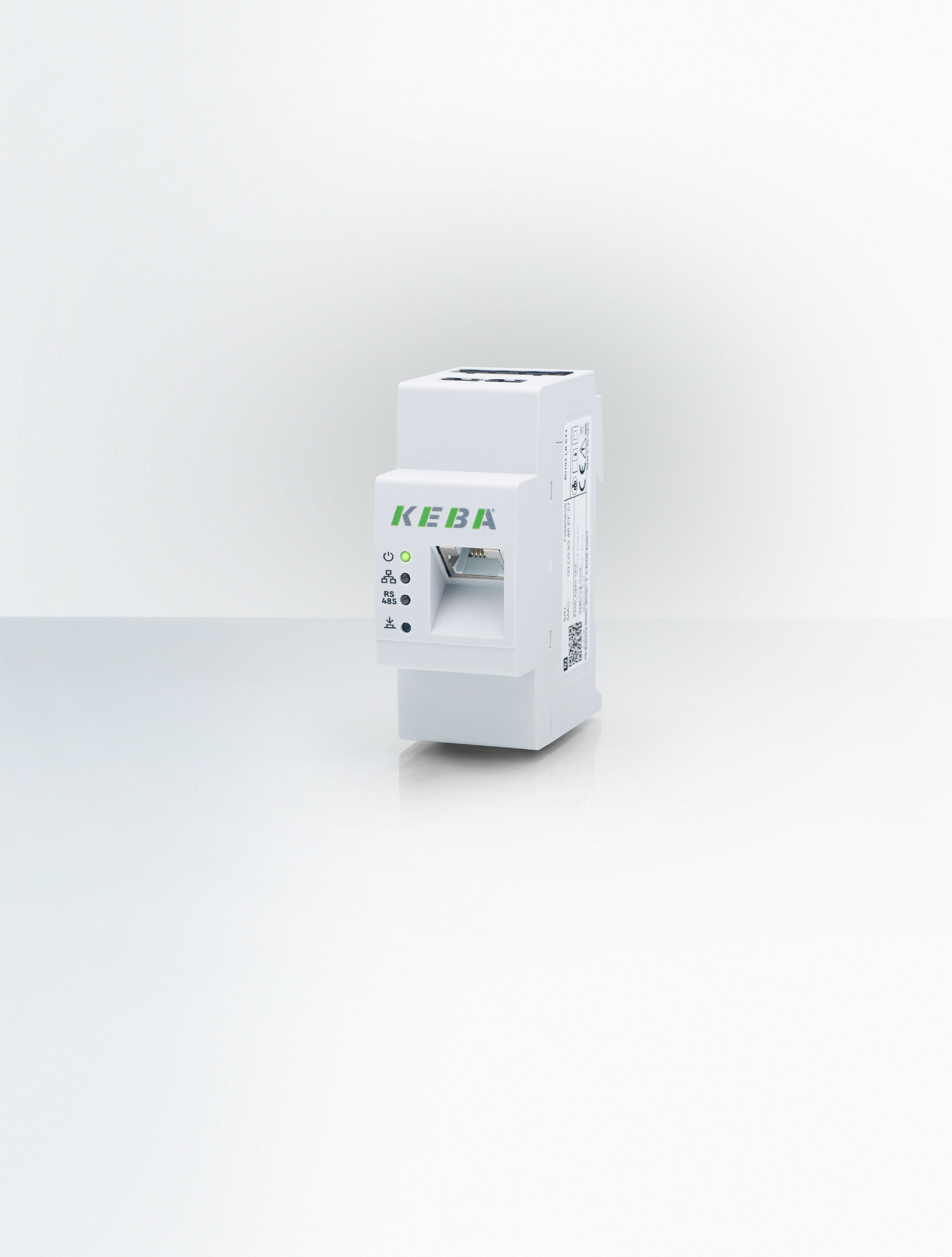 KEBA ENERGY AUTOMATI - KEA126.807 Smart Energy Meter Basic (1 phase)