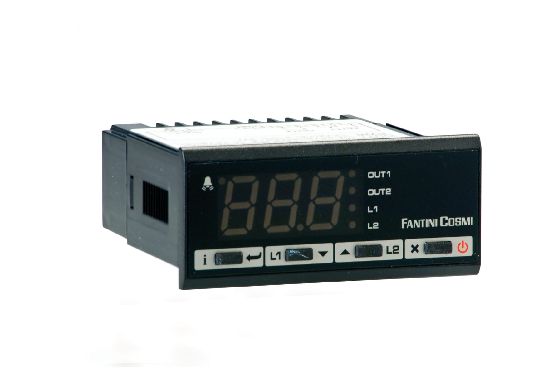 FANTINI COSMI SPA - FANL02DI1B TERMOREG. INCASSO SENZA SONDA 12VCA/DC 1