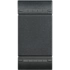 BTICINO - BTIL4911N LIVING - COPRITASTO 2 FUNZ 1 MOD