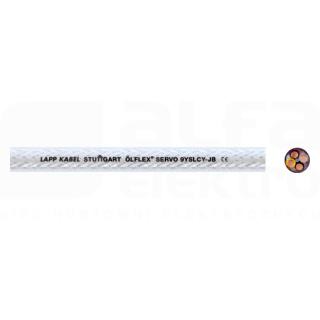 LAPP ITALIA SRL - LPP0037007 OLFLEX SERVO 9YSLCY-JB 4G35