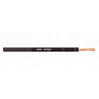 LAPP ITALIA SRL - LPP4520011K H07V-K EMBOSS 1X1,5 BK