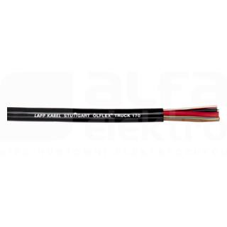 LAPP ITALIA SRL - LPP7027004 OLFLEX TRUCK 170 FLRYY 8X1,5+5X2,5