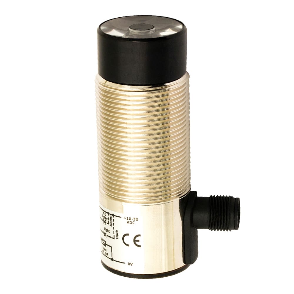 DATASENSING SRL - DTGLDLV/0P-1K FOTOC. UV M30 SCAN DC