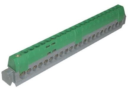 LEGRAND - LEG004836 MORSETTIERE-MORSETTIERA TERRA IP2X 21FOR