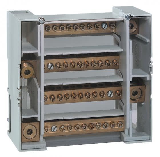 LEGRAND - LEG004877 MORSETTIERE- 250A 4P 9M