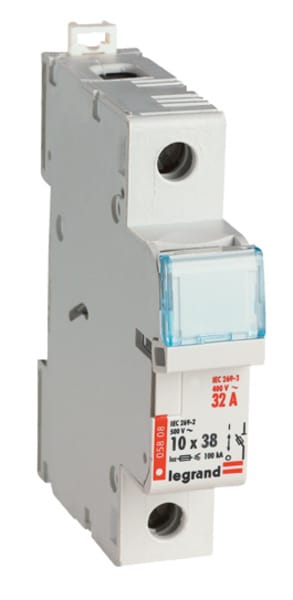 LEGRAND - LEG005800 C/CT EQUIPEMENT 1P 250V 5X20