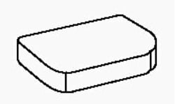 LEGRAND - LEG010704 DLP-TERMINALE X CANALE 105X65-80MM