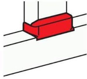 LEGRAND - LEG010736 DLP-DERIVAZ.PIANA DA H35-50 A 105X35-50