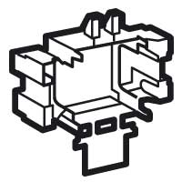 LEGRAND - LEG010917 DLP-SC.ISOL 3MOD