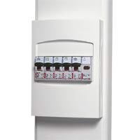 LEGRAND - LEG010965 DLP-SUPP X ACCES MODULARI 6MOD X COP130M