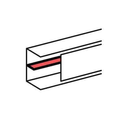 LEGRAND - LEG011107 DLP-A SEPARATORE COPERCHIO H=65 MM