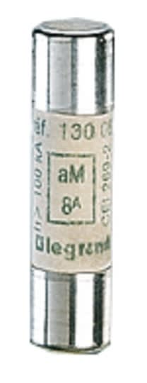 LEGRAND - LEG014125 FUSIBILI CILIND.-AM ACR 14X51-25A C/PERC