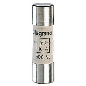 LEGRAND - LEG014340 FUSIBILI CILIND.-GG ACR 14X51-40A S/PERC