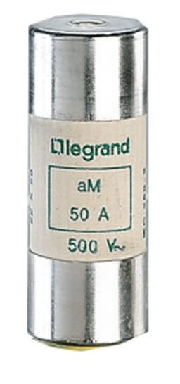 LEGRAND - LEG015116 FUSIBILI CILIND.-AM ACR 22X58-16A C/PERC