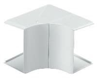 LEGRAND - LEG030211 DLP-ANGOLO INT/EST X MINI 20X10 BIANCO