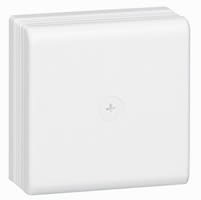 LEGRAND - LEG030326 DLP-SCATOLA DI DERIV.110X110 BIANCO