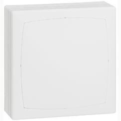 LEGRAND - LEG031352 DLP-SCATOLA DER.258X258X80 X P/A BIANCO