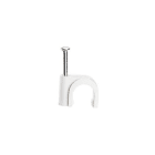 LEGRAND - LEG031558 GAFFETTE-FIXFOR BIANCO CAVO MM. 9