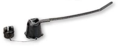 LEGRAND - LEG031964 EMBASE TUBE IK10 40MM
