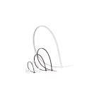 LEGRAND - LEG032044 COLRING-COLLARE INCOLORE 4,6X360MM