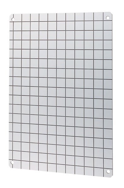 LEGRAND - LEG036027 QUADRI ACC.-PIASTRA FONDO ISOLANTE 400X3