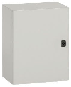LEGRAND - LEG036918 ATLANTIC METAL CON PIASTRA 500X400X200