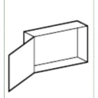 LEGRAND - LEG036978 ATLANTIC METAL CON PIASTRA 600X800X300