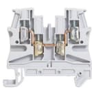 LEGRAND - LEG037169 VIKING3-MORSETTO 2 PIANI 4MMQ 4 COLLEGAM