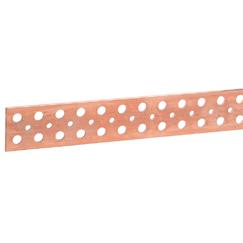 LEGRAND - LEG037440 MORSETTIERE-BARRA DI RAME SEZ. 50X5MM