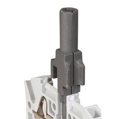 LEGRAND - LEG037527 VIKING3-ALVEOLO DI TEST MORSETTI PASSO5/