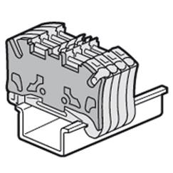 LEGRAND - LEG037587 VIKING3-TERMIN.MORS AUT 1E 2U PASSO 5