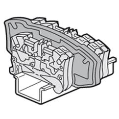 LEGRAND - LEG037595 VIKING3-SEPARATORE MORS AUTOM. PASSO 5/6