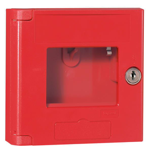 LEGRAND - LEG038054 CASS SICUR-PER CHIAVE, A ROTTURA DI VETR
