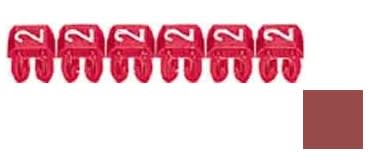 LEGRAND - LEG038101 CAB3-CIFRA 1 SEZ. 0,15-0,5MMQ