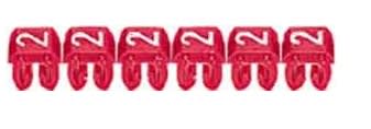 LEGRAND - LEG038219 CAB3-CIFRA 9 SEZ. 0,5-1,5MMQ