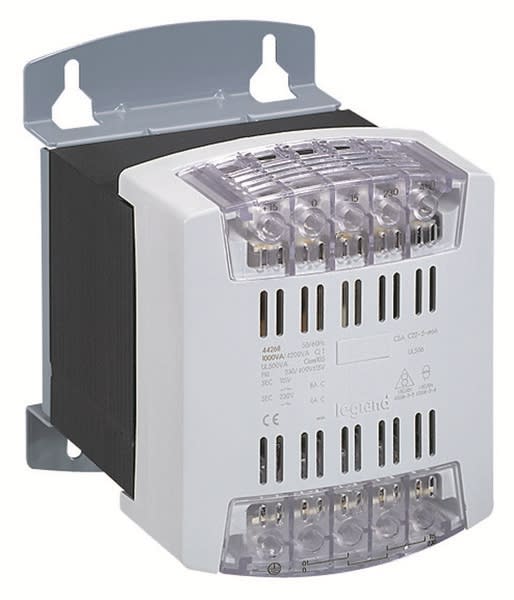 LEGRAND - LEG044237 TRAS.COMANDO 230/400V 24/48V 630VA