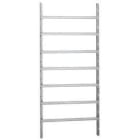 LEGRAND - LEG047552 COPPIA DI MONTANTI PROFILATI 1600