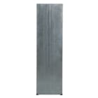 LEGRAND - LEG047616 WZ2080F-BLIZZARDP PIASTRA FRONTALE 20X80