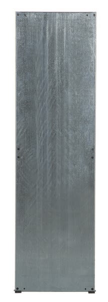 LEGRAND - LEG047618 WZ2012F-BLIZZARDP PIASTRA FRONTALE 20X12