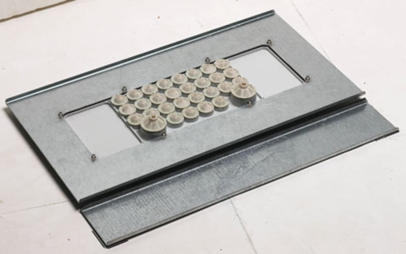 LEGRAND - LEG048174 WH2308-BLIZZARDP GHIGL PASS CABSTOP L800