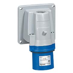 LEGRAND - LEG057584 SPINA FISSA 90 GRADI IP44 16A 2P+T 220V