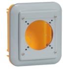 LEGRAND - LEG057722 SCATOLA DA INCASTRO 1 PRESA