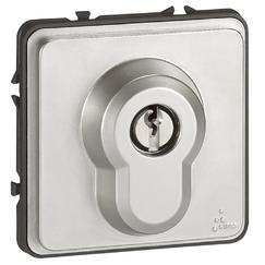 LEGRAND - LEG077874 SOLIROC - INTERRUTTORE A CHIAVE 2 POS. 6